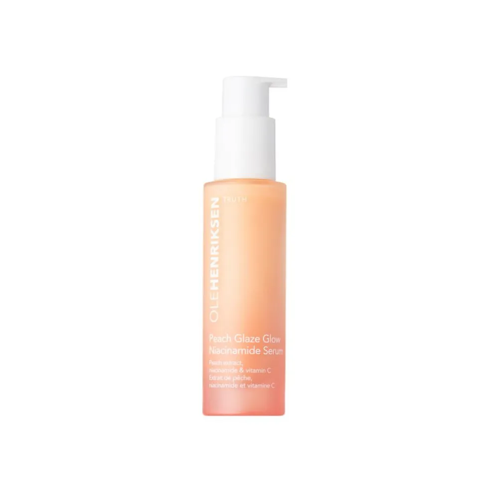 Truth Peach Glaze Glow Serum