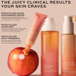 Truth Peach Glaze Glow Serum