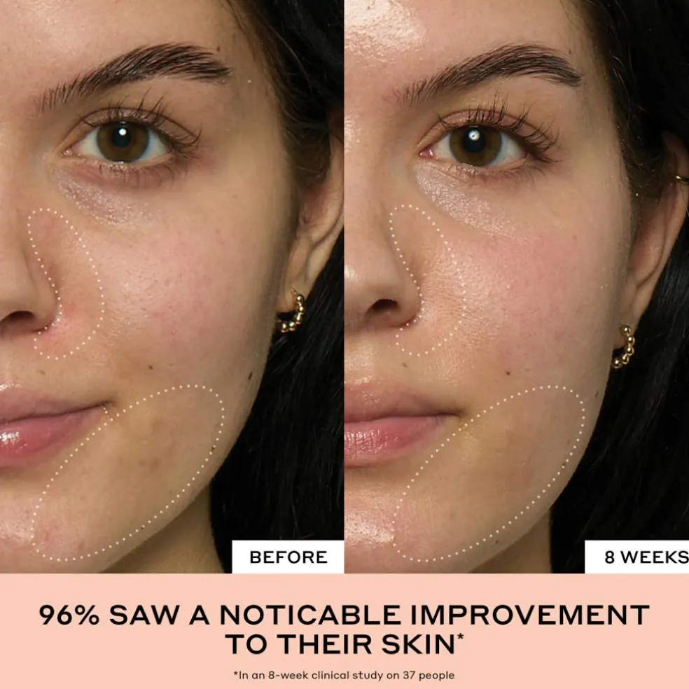 Truth Peach Glaze Glow Serum