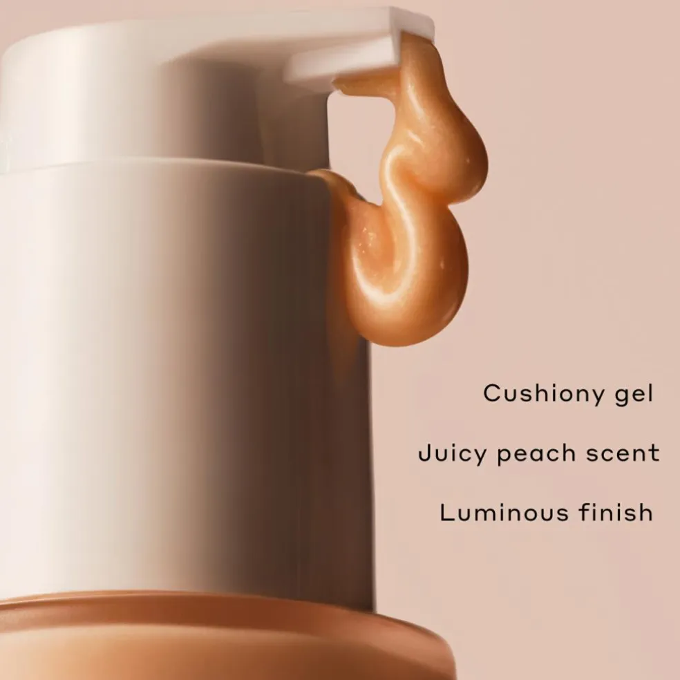 Truth Peach Glaze Glow Serum