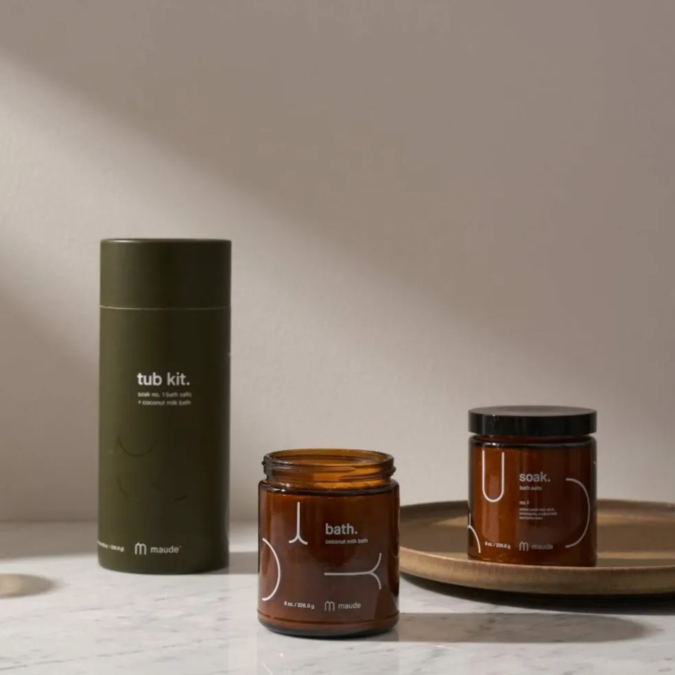 Tub Kit No. 1 Sampak