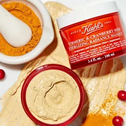 Turmeric & Cranberry Seed Energizing Radiance Mask