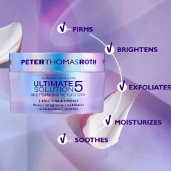 Ultimate Solution 5™ Multitasking Moisturizer