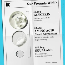 Ultra Facial Barrier-Hydrating Cleanser