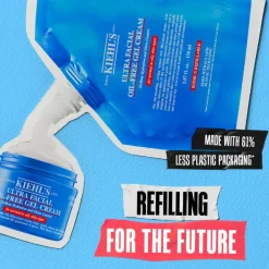 Ultra Facial Oil-Free Gel Cream