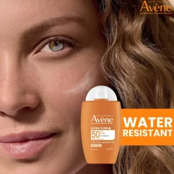 Ultra Fluid Invisible SPF50 Face Suncare