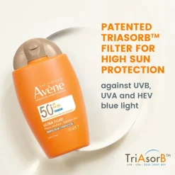 Ultra Fluid Perfector SPF50+ Face Suncare