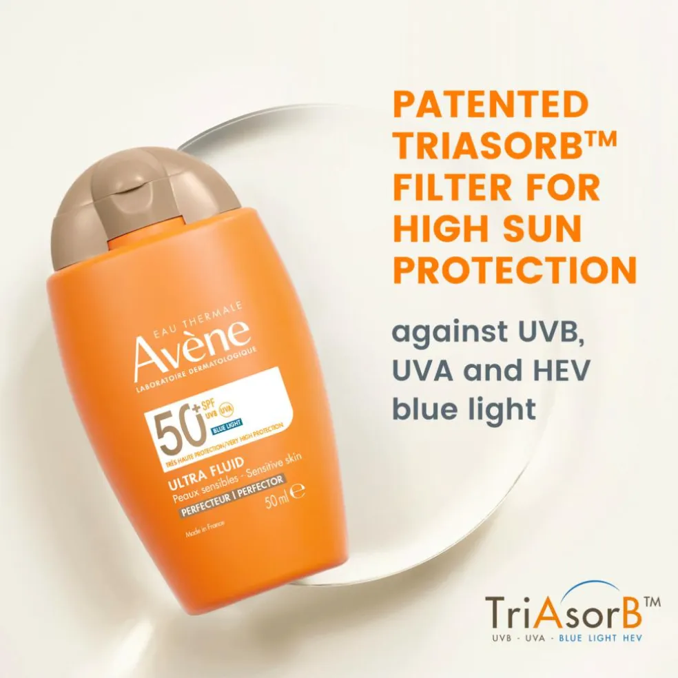 Ultra Fluid Perfector SPF50+ Face Suncare