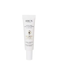 Ultra Light Daily Face Cream Solsken SPF 50