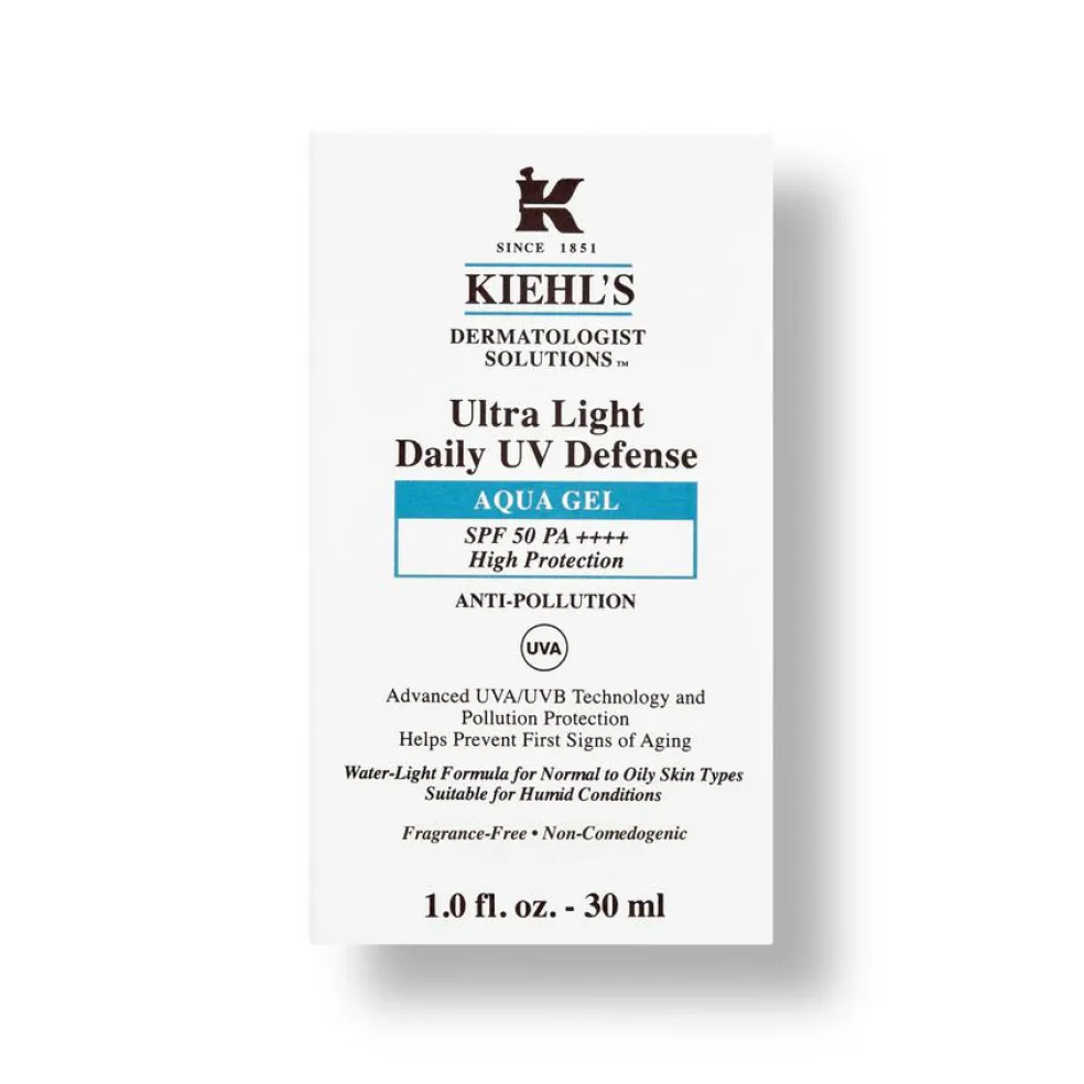 Ultra Light Daily UV Defense Aqua Gel SPF 50
