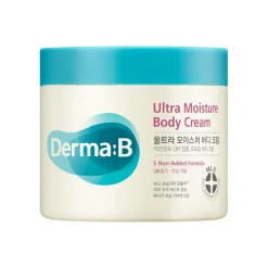 Ultra Moisture Body Cream