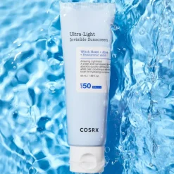Ultra-Light Invisible Sunscreen SPF 50+