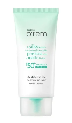 UV Defense No Sebum Sun Cream