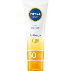 UV Face Anti Age Q10 Cream SPF 50