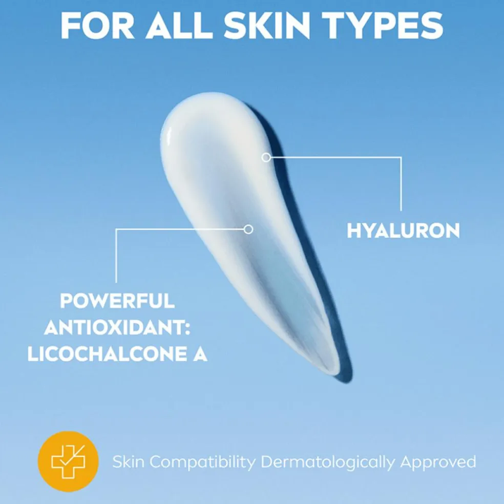 UV Face 2in1 Daily UV Serum SPF 50+