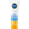 UV Face Shine Control Cream SPF 50
