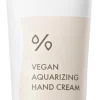 Vegan Aquarizing Hand Cream