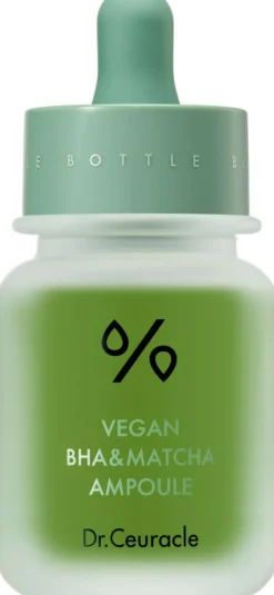 Vegan BHA & Matcha Ampoule