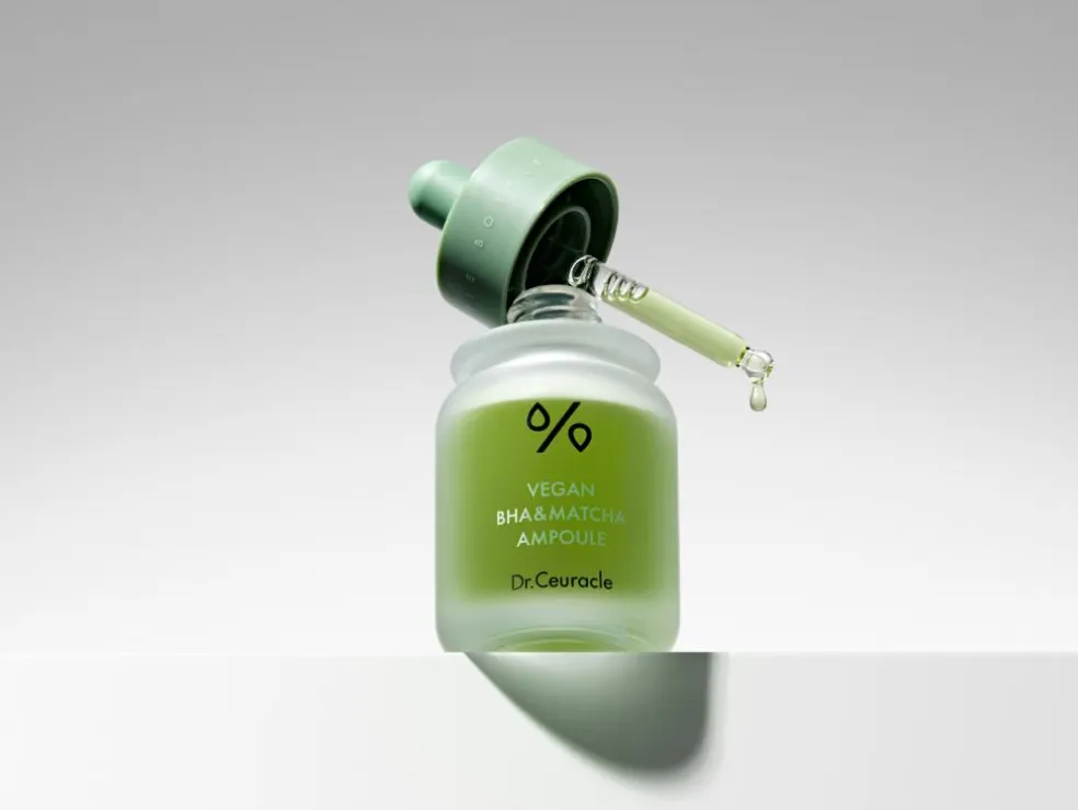 Vegan BHA & Matcha Ampoule