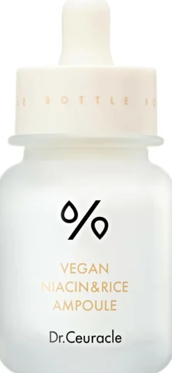 Vegan Niacin & Rice Ampoule
