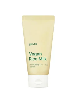 Vegan Rice Milk Moisturizing Cream