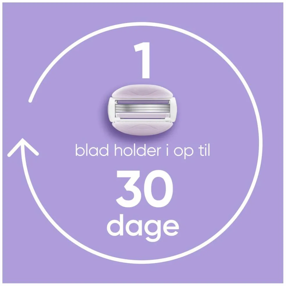 Venus Comfortglide Breeze Barberskraber