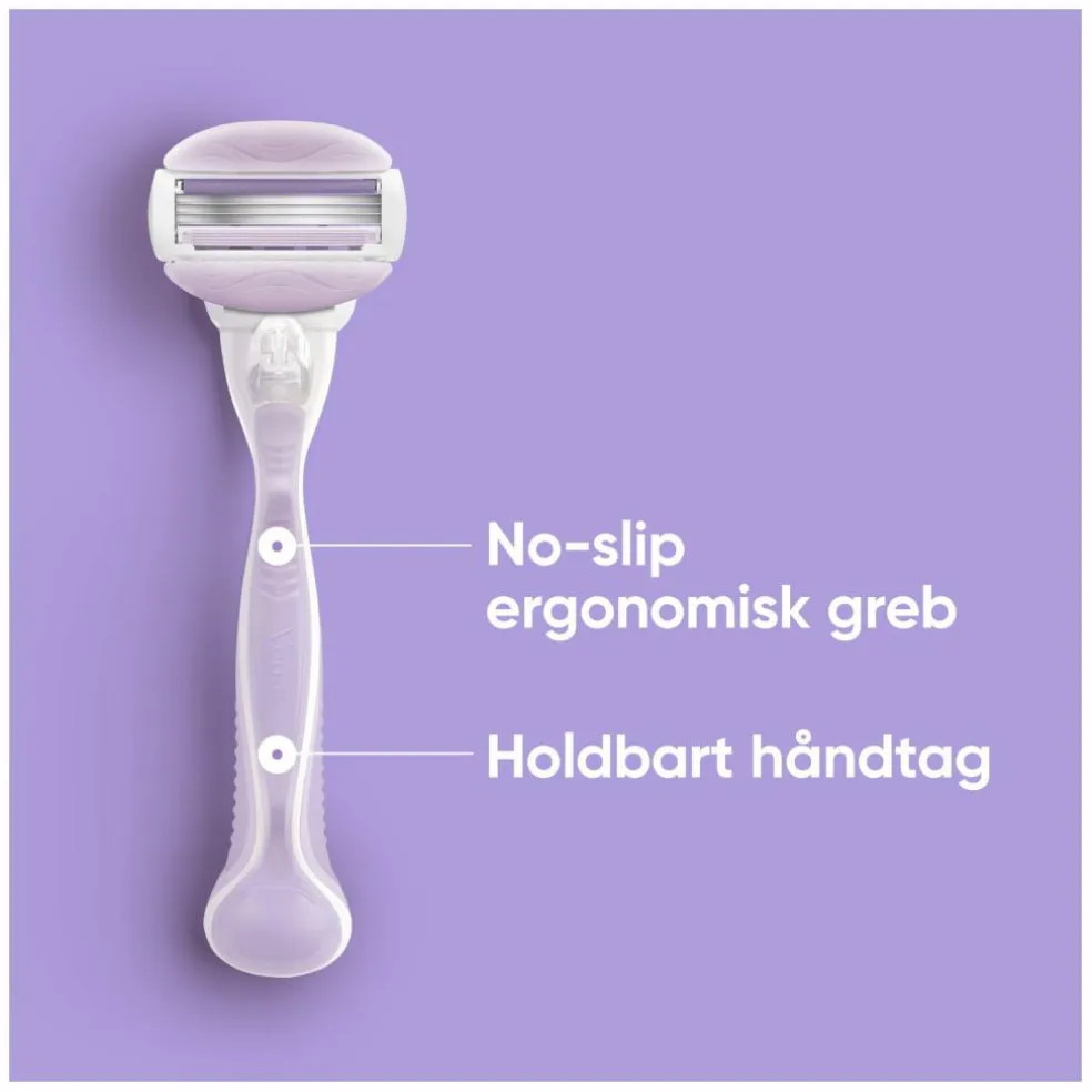 Venus Comfortglide Breeze Barberskraber