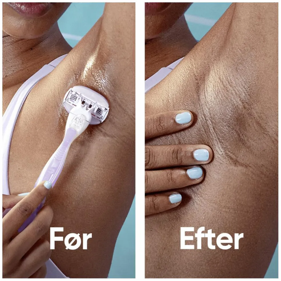 Venus Comfortglide Breeze Barberskraber