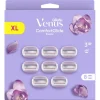 Venus Comfortglide Breeze Barberblade Largepack