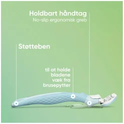 Venus Extra Smooth Barberblade