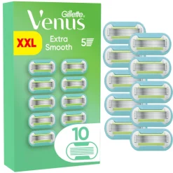 Venus Extra Smooth Barberblade Largepack