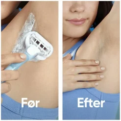 Venus Extra Smooth Barberblade Largepack