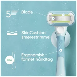 Venus Extra Smooth Barberskraber