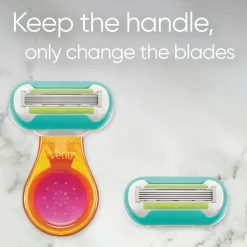 Venus Extra Smooth Snap Barberblade