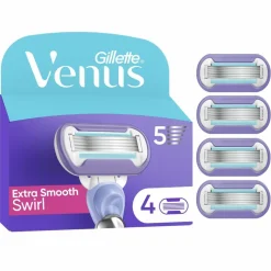 Venus Extra Smooth Swirl Barberblade
