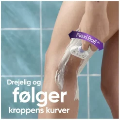 Venus Extra Smooth Swirl Barberskraber