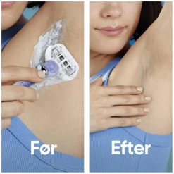 Venus Extra Smooth Swirl Barberskraber