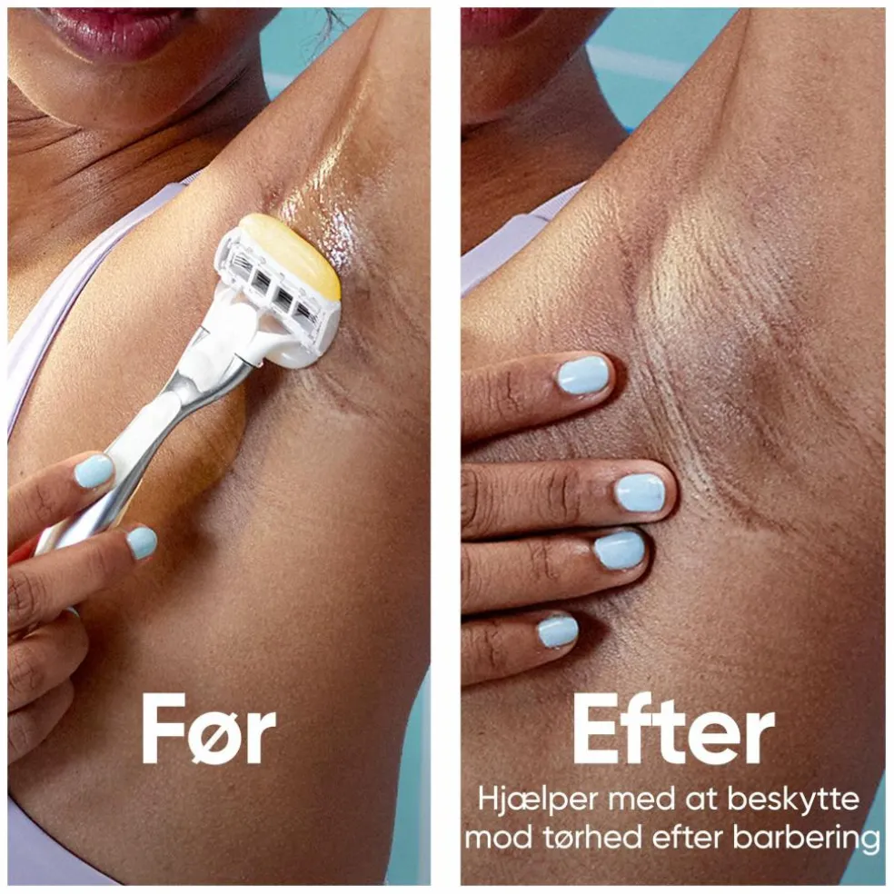 Venus Pro Comfortglide Coconut Olay Barberblade