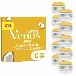 Venus Pro Comfortglide Coconut Barberblade Largepack