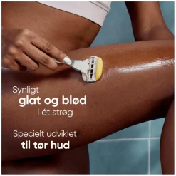 Venus Pro Comfortglide Coconut Barberblade Largepack