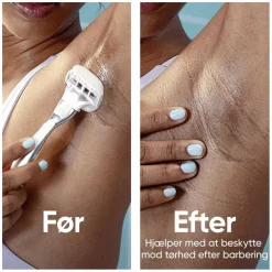 Venus Pro Comfortglide Sensitive Barberblade