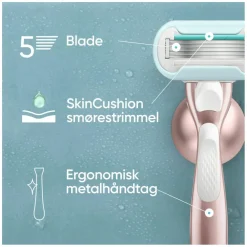 Venus Pro Smooth Sensitive Barberblade