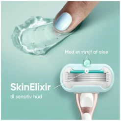 Venus Pro Smooth Sensitive Barberblade