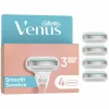 Venus Smooth Sensitiv Pink Barberblade