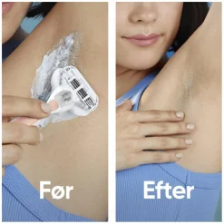 Venus Smooth Sensitiv Pink Barberblade