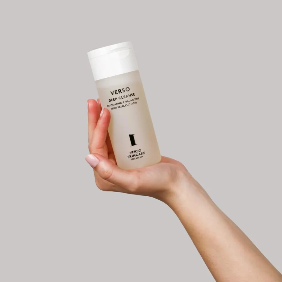 Verso No. 1 Deep Cleanse