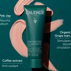 Vinoclean Instant Detox Mask