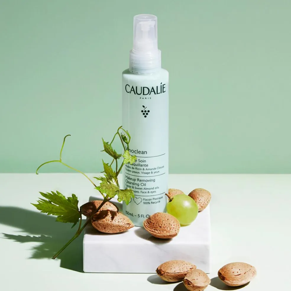 Vinoclean Makeup Removing Cleansing Oil 1