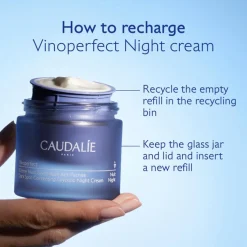 Vinoperfect Dark Spot Night Cream Refill