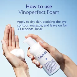 Vinoperfect Micropeel Foam